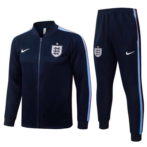 Survetement Angleterre 2026-27 Bleu 3